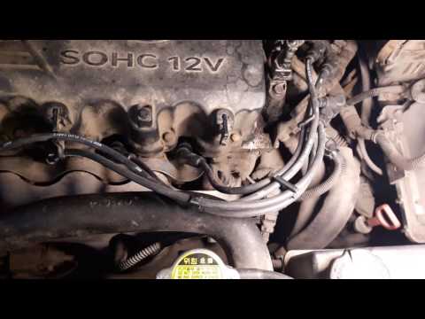 Hyundai Getz обзор | троит двигатель - диагностика и ремонт Hyundai в Мытищах | AUTO ТехЦентр Мытищи