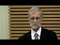 Prof John McDowell: