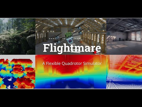 Flightmare Demo