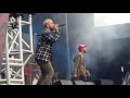 Issues - COMA Live Debut - Rock On The Range 52116
