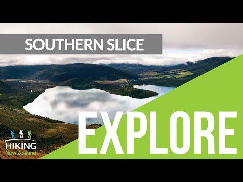EXPLORE NEW ZEALAND - Southern Slice