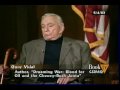 Gore Vidal on Christopher Hitchens