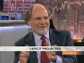 Jon Corzine Discusses U.S. Budget Deficit, Stimulus: Video