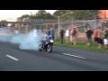 Burnout Contest!