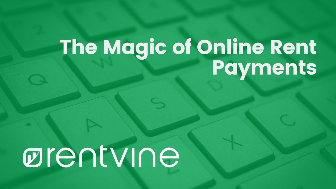 Why Online Rent Payments Benefit Owners and Tenants