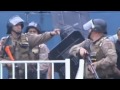 Violent fights break out at Brazilian football match