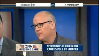 MSNBC panel’s awkward discussion about Hillary Clinton’s biggest achievement as Sec. of State