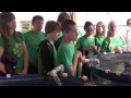 Johns Hopkins Center for a Livable Future Aquaponics Project - teaser