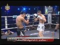 Kem Sitsongpeenong Vs Fabio Pinca -- THAI FIGHT 2011 FINAL