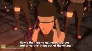 NARUTO Shippuden: Ultimate Ninja Storm 3 - Debut Trailer (2013) | FULL HD