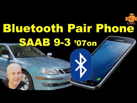 Saab Hands Free | Saab 9-3 Bluetooth | Saab 9-3 2007 Bluetooth