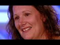 Sam Bailey sings Listen by Beyonce - Room Auditions Week 1 -- The X Factor 2013