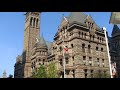 Downtown Toronto Ontario Canada 2011