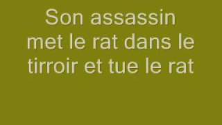  : Hallucination auditive