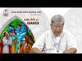 Chúa Nhật Tuần XXXI Thường Niên C