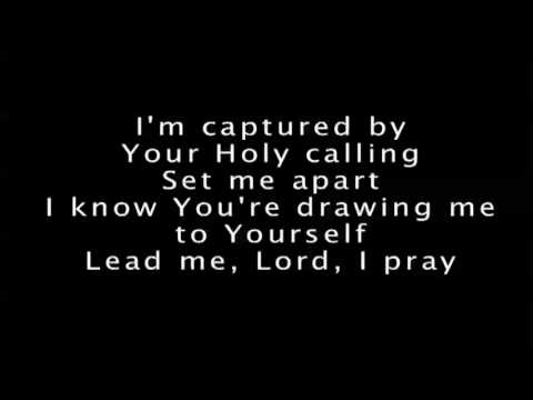 None But Jesus Cover With Lyrics