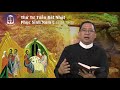 Thứ Tư Tuần Bát Nhật Phục Sinh