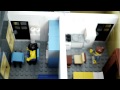 Lego Modular Building - Corner Shop & Apartments - Brickcitydepot