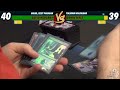 Commander Versus Series: Melek, Izzet Paragon (David McDarby) vs Tolsimir Wolfblood (Danny West)