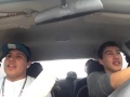 Roundys on the road.