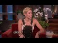 Miley Discusses Her Relationship with Liam Hemsworth
