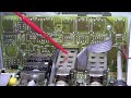 Tektronix 2225 Oscilloscope Teardown and Calibration - EEVblog #208