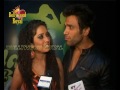 Asha Negi & Rithvik Dhanjani speak about their performance at Nach Baliye 6