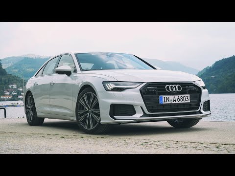 Mersedes и BMW Вне игры! Audi A6 - это ТОП! Audi a6 2018