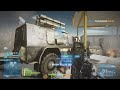 Battlefield 3: End Game - Warehouse Battle and AA Vodnik Gameplay (PS3)