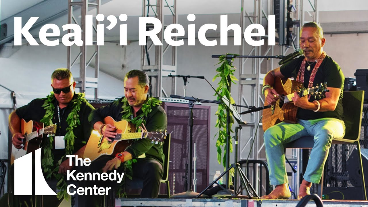 Keali'i Reichel