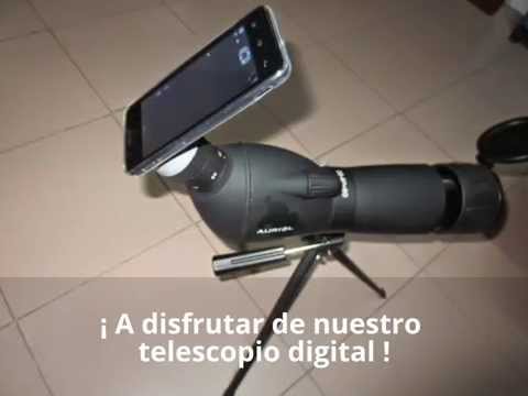 HACER TELESCOPIO hacer telescopio: