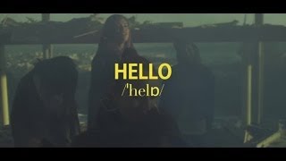 Hello (feat Amanda Wilson)