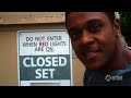 Ray Donovan Season 1: Pooch Hall Video Diary #1