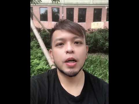 十年心語 - 張群豪學長的祝福