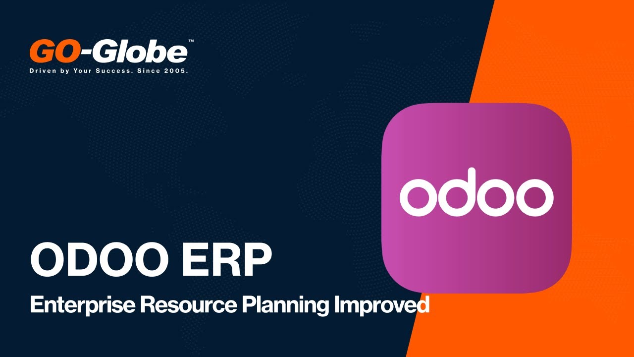 Odoo ERP: Future-Proof Your Business with Modular Solutions | Features & Benefits in 2025 | 19.06.2024
Discover how Odoo ERP is transforming business management in 2025 and beyond. From CRM, inventory, and accounting to HR ... Odoo ERP: Future-Proof Your Business with Modular Solutions | Features & Benefits in 2025 | 19.06.2024
Discover how Odoo ERP is transforming business management in 2025 and beyond. From CRM, inventory, and accounting to HR ...
