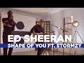Ed Sheeran - Shape Of You Remix Ft. Stormzy Capital Live Session