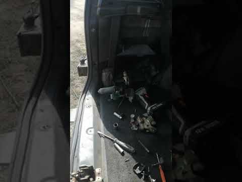 How do I find door switch in Ford Fusion