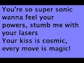 Katy Perry - E.T. lyrics !