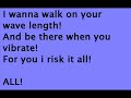 Katy Perry - E.T. lyrics !