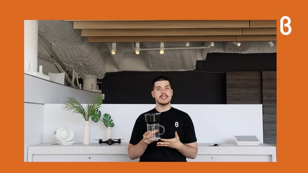 b8ta Unboxed featuring FrankOne Brewer