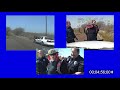 Complete Dashcam Video of Illegal Arrest of Army Master Sergeant CJ Grisham