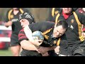 How To Do A Rugby Tackle