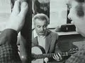 Georges Brassens - La Ballade Des Gens Qui Sont Nés Quelque Part subtitulado en español