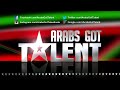 Arabs Got Talent - النصف نهائيات - BACKSTAGE GROUP