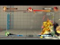 Kenichi Morita7 (Cody) vs PainlessBucho (Evil Ryu) - SSF4 Arcade Edition Xbox Live Ranked Match