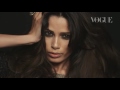 Freida Pinto is Vogue's sixth anniversary cover star
