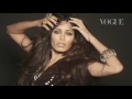 Freida Pinto is Vogue's sixth anniversary cover star