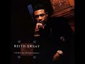 Keith Sweat - I Knew That You Were Cheatin