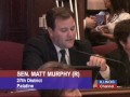 Sen Exec Cmte on Sen Cullerton's SB-2404 Pension Reform bill