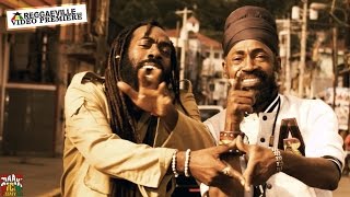 Ras Zacharri - With Jah We Stand (ft. Lutan Fyah )